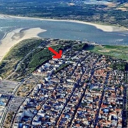 Maison Emilie Le Touquet Esterno foto