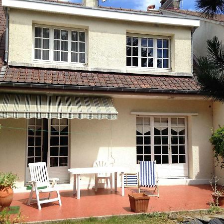 Maison Emilie Le Touquet Esterno foto