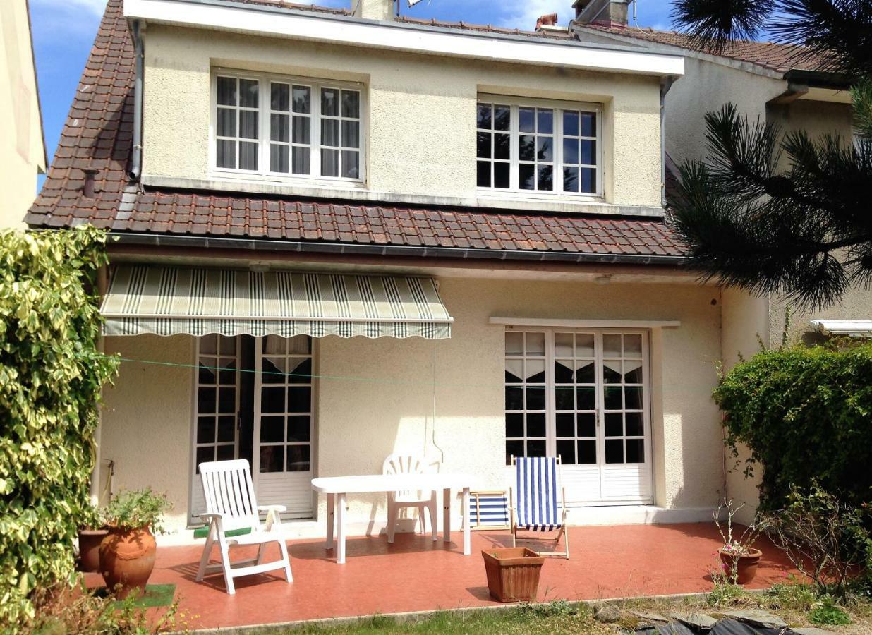 Maison Emilie Le Touquet Esterno foto