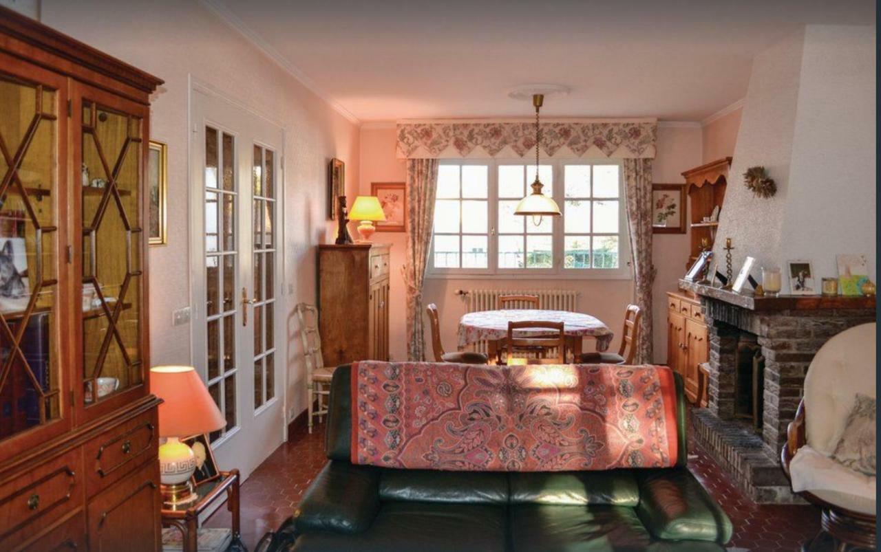 Maison Emilie Le Touquet Esterno foto