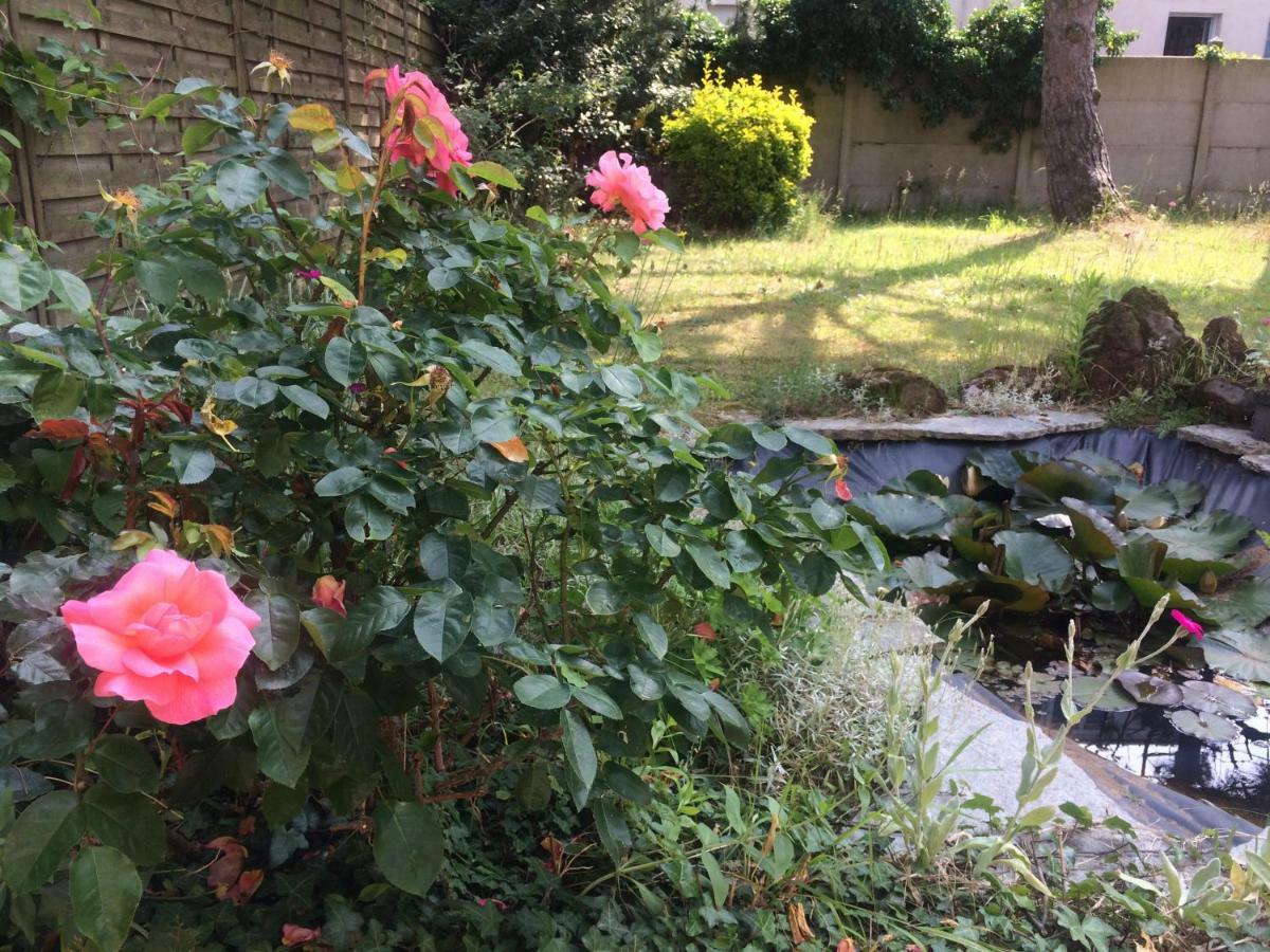 Maison Emilie Le Touquet Esterno foto
