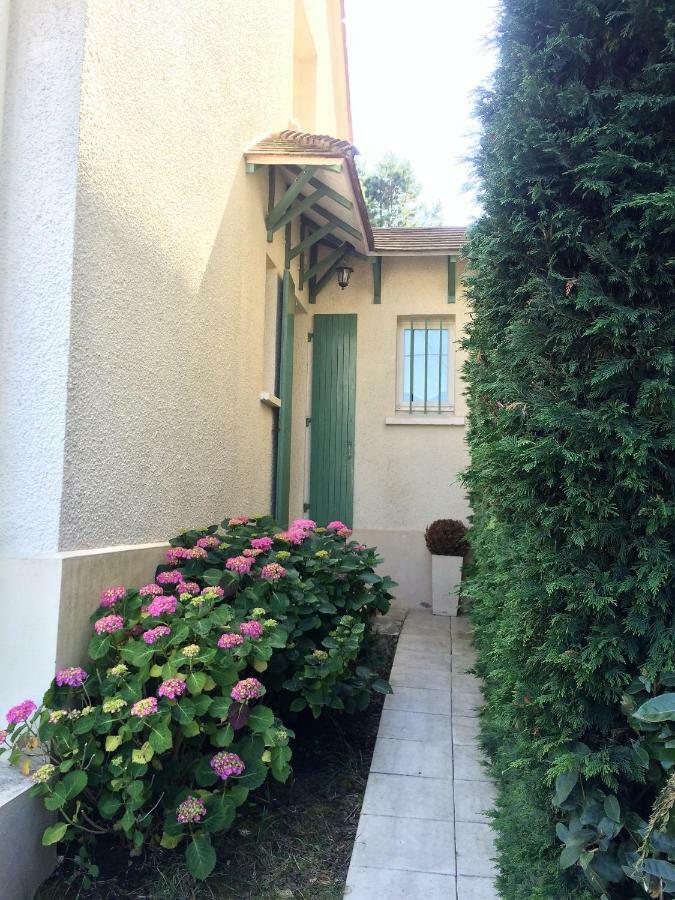 Maison Emilie Le Touquet Esterno foto