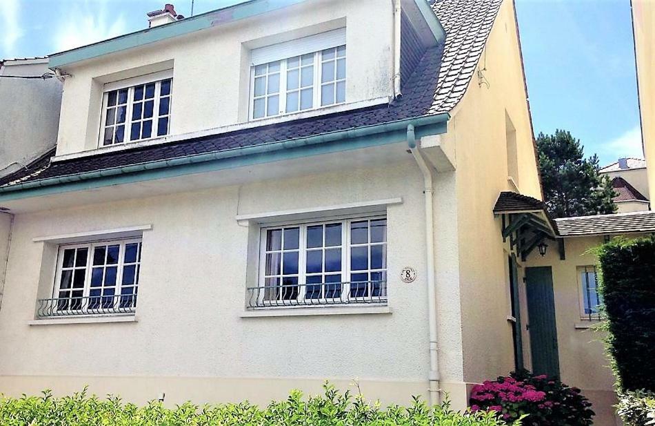 Maison Emilie Le Touquet Esterno foto