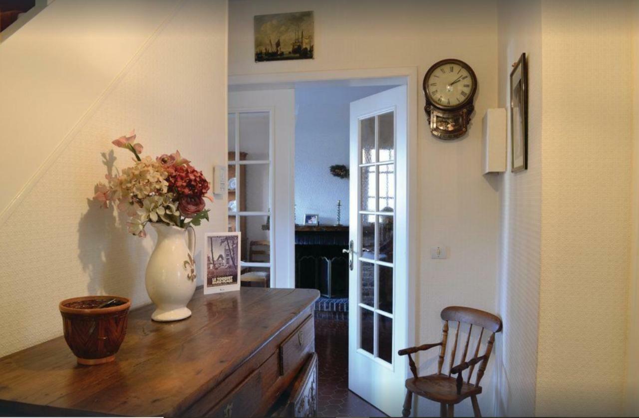 Maison Emilie Le Touquet Esterno foto